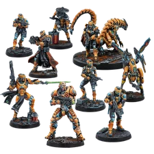 Yu Jing Imperial Service Action Pack Infinity