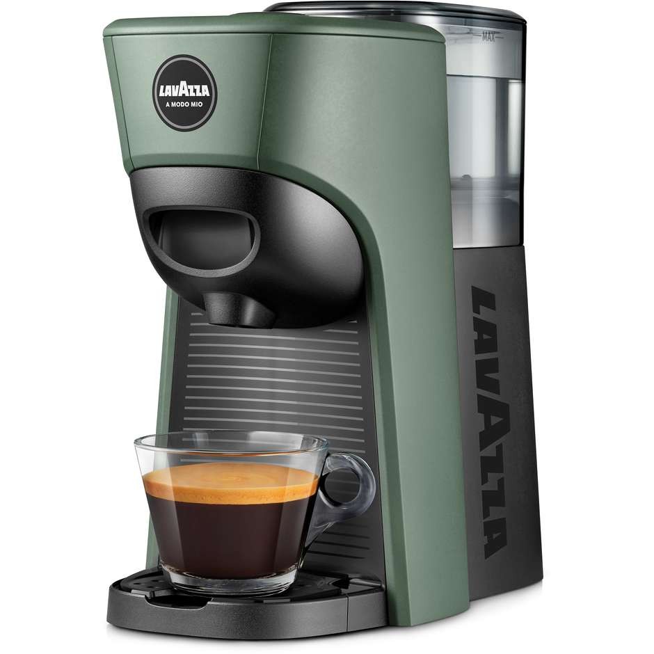 Lavazza TINYECOGRE Macchina del caffè a capsule Potenza 1450 W Capacità 0,6 L Co