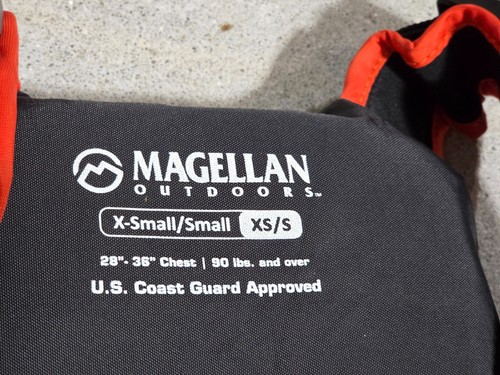 Chaleco salvavidas Magellan Kayak Pádel Talla XS/S - Imagen 2 de 4