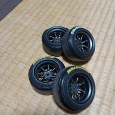 Scale Dynamics wheel tire