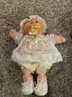 Cabbage Patch Doll Vintage 1984 Baby with pacifier