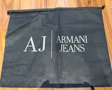 Armani Jeans parapolvere per borse ecc