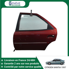 Porte arrière et accessoires Citroen XANTIA