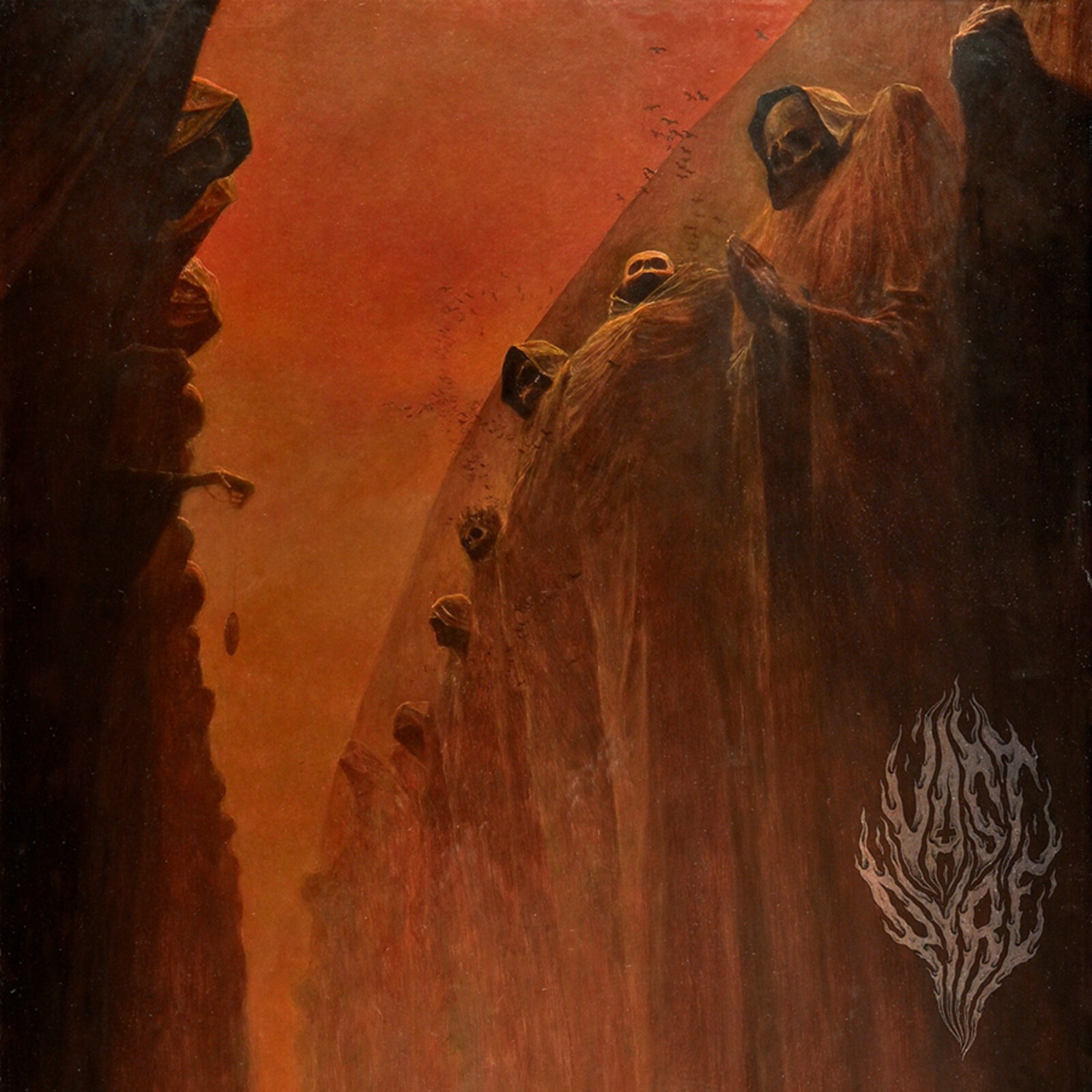 Vast Pyre Vast Pyre CD OR02CD NEW