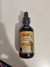 Tonic Daily Vitality Vanilla Flavor Dietary Supplement