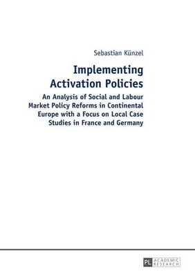 Implementing Activation Policies Sebastian Künzel