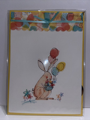 Papyrus Easter Card | Sweet & Happy Easter
