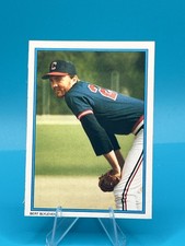 1985 Topps Mail-In Glossy All-Star Collector's Edition Bert Blyleven #17