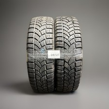 2×195/70 R15 C 104/102R  M+S Vredestein Comtrac 6.5/6.4mm (D8727) DOT:10 Free