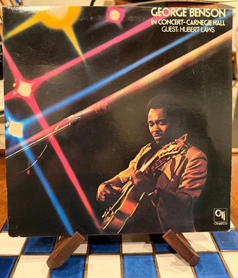 George Benson : Carnegie Hall Concert