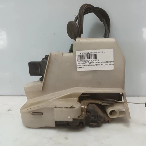 3C1837016A SERRATURA PORTA ANTERIORE DESTRA / 2097328 PER VOLKSWAGEN 3C1837016A SERRATURA PORTA ANTERIORE DESTRA / 2097328 PER VOLKSWAGEN
