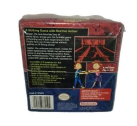 1996 Nintendo Virtual Boy Nester&rsquo;s Funky Bowling Game Rare Sealed NIB