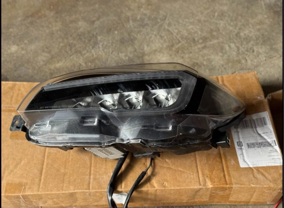 Faro de posventa Subaru Wrx para 2015 a 2021 WRX  Foto 3 de 3