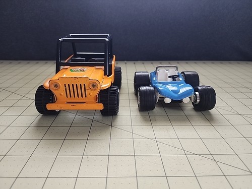 TONKA BONE BUZZER TONKA SUN BUGGY - Picture 4 of 9