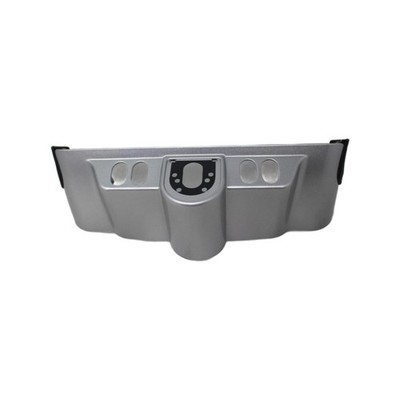 58545-09CZB NEW OEM HARLEY-DAVIDSON CVO INNER FAIRING CAP STARDUST SILVER,