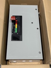ABB ReliaGear Low Voltage Motor Control Center MCC feeder bucket 600 Amp/HP 480v