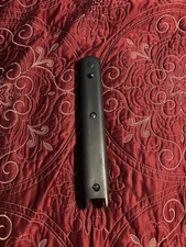 Thompson Center Muzzleloader Forend