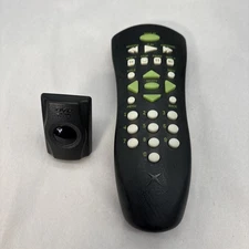 Original Microsoft Xbox DVD Movie Remote & Receiver Movie Playback Media Kit