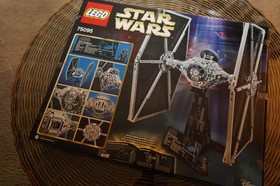 LEGO Star Wars: TIE Fighter (75095) MINT - RETIRED
