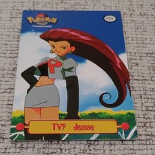 Topps Pokémon TV Animation Edition Trading Cards Lot Jesse Ash Non-Sport 2