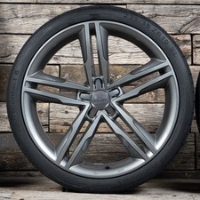 18 Zoll Sommerräder A1 für BMW 2er G42 3er G20 G21 4er G22 G23 Z4 G29 Grau