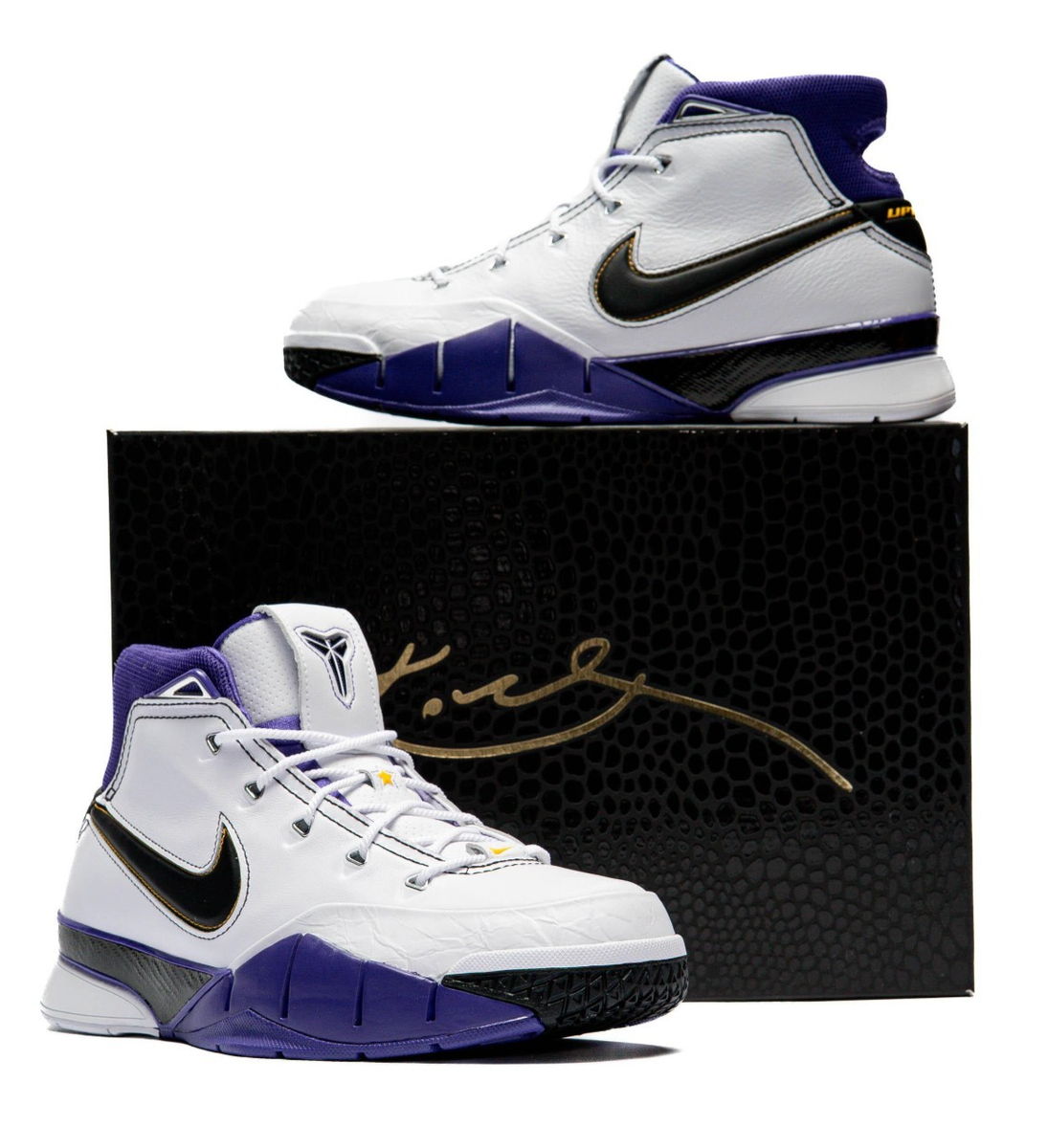 Nike Kobe 1 Protro 81 Pt Game IM0542-100 Men's Size New | eBay