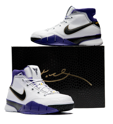 Nike Kobe 1 Protro 81 Pt Game IM0542-100 Men's Size New | eBay