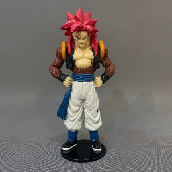 DRAGON BALL | Super Saiyan 4 Gogeta | Statue 1996 | 6" aprox | Spain-China
