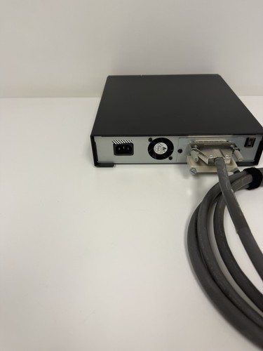 IBM 23R9550 3580 H3L LTO-3 HH LVD External SCSI Tape Drive Ultrium 3 W/ Cord - Picture 21 of 24