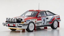 Kyosho Ky8961B Toyota Celica GT-Four #2 - Kyosho - Ky8961B - 1:18