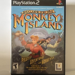 Monkey Island Ps2 | eBay