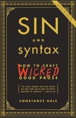 Constance Hale Sin and Syntax (Taschenbuch)