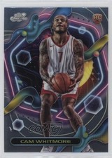 2023-24 Topps Cosmic Chrome Cam Whitmore #168 16wc