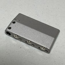 Fender American Deluxe Ultra Stratocaster Pop-In Bar Tremolo Block USA Strat