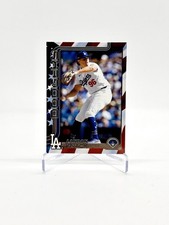 2025 Topps Series 2 Baseball Landon Knack Independence Day SSP /76 - DODGERS