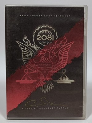 2081 (DVD, Short film Adaptation) Kurt Vonnegut, Harrison Bergeron