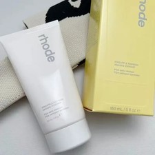 Rhode by Hailey Bieber Pineapple refresh The Daily Cleanser 150ml/5fl oz