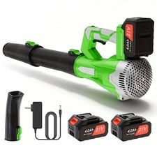 Cordless Leaf Blower 750cfm200mph 6 Speed Levels Electric W2 Batteries 6.0ah Cordless Leaf Blower 750cfm200mph 6 Speed Levels Electric W2 Batteries 6.0ah