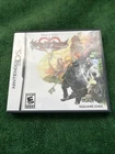 Kingdom Hearts 358/2 Days (Nintendo DS, 2009) Complete CIB