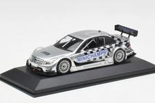 Minichamps 1/43 Mercedes C-Class DTM W204 Model Car Toy Fair Nuremberg 2008