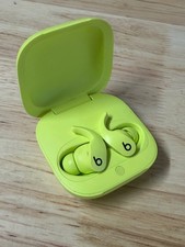 Beats Fit Pro True Wireless Noise Cancelling In-Ear Earbuds - Yellow