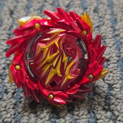 Shining Amaterios 0 Destroy' Beyblade Burst Cho-Z Takara Tomy B-158