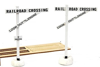 Banta Modelo Funciona 6031 O Crossbucks (Pack de 11) | Zustand: New