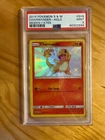 CHARMANDER HOLO SV6/SV94 Hidden Fates Pokemon PSA 9