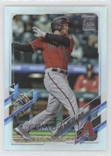 2021 Topps Update Rainbow Foil Josh VanMeter #US32 0mg5