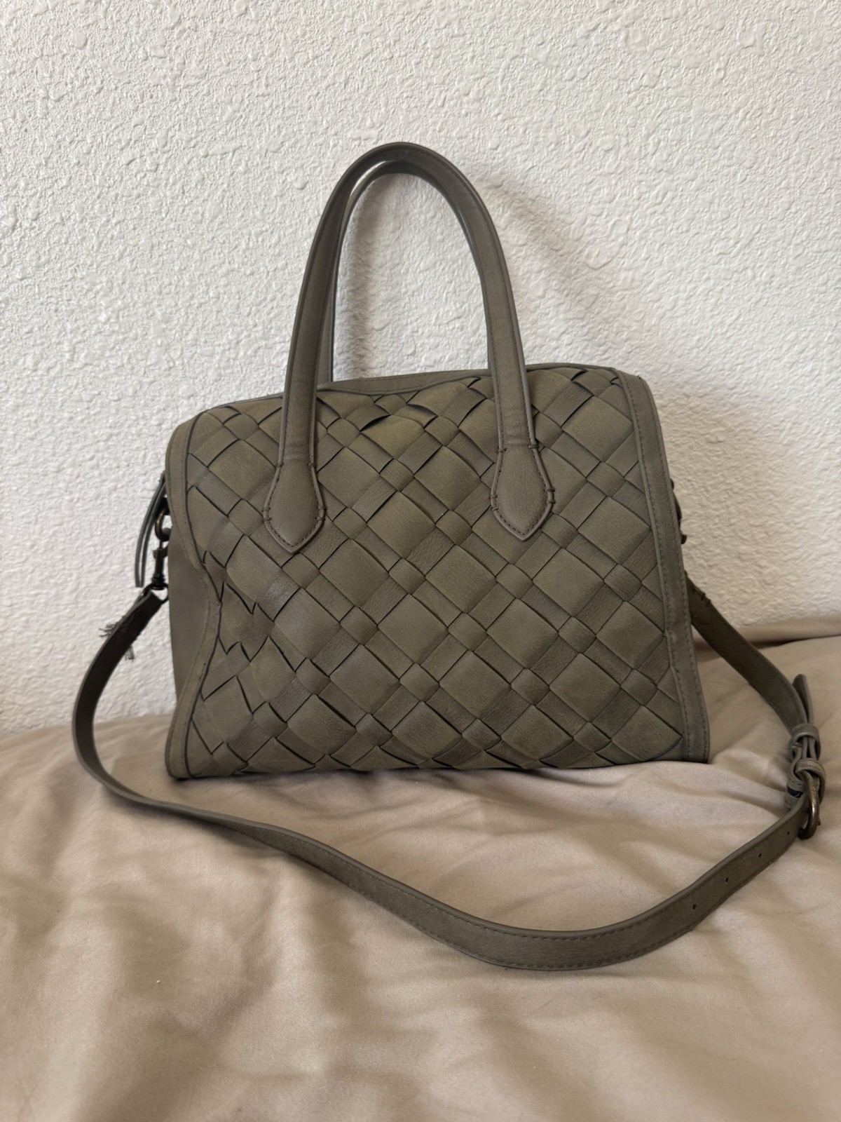 Universal Thread Hunter Green Handbag - Women's F… - image 1