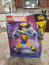 LEGO MARVEL XMEN '97 WOLVERINE CONSTRUCTION FIGURE, 76257, RETIRED