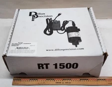 Dillon RT 1500 Electric Case Trimmer W/ Original Box