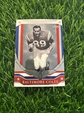 Gino Marchetti 2008 Topps Chrome Honor Roll Insert #HRGM NFL Baltimore Colts F58