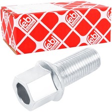 FEBI 09801 RADSCHRAUBE M14 x 1.5 KUGELBUND SW17 RADBOLZEN ALUFELGEN STAHLFELGEN